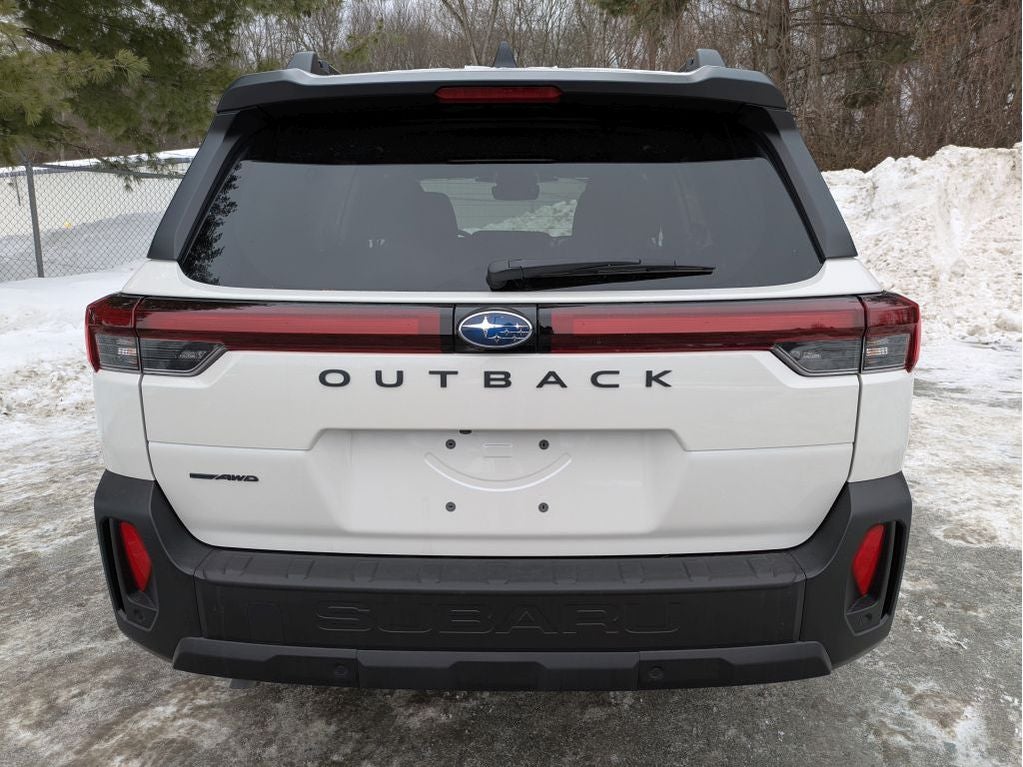 2026 Subaru OUTBACK Limited