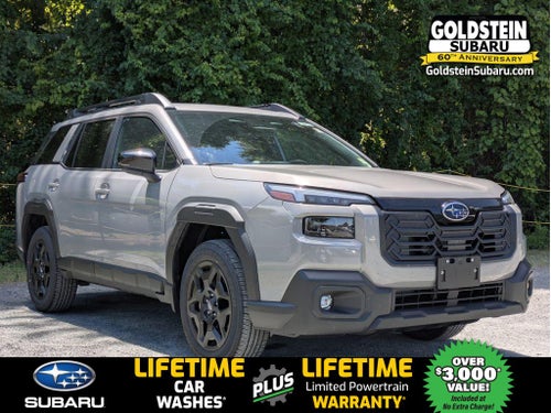 2026 Subaru OUTBACK Limited