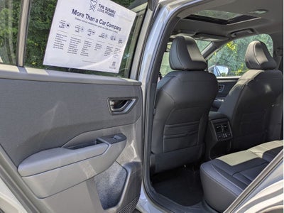 2026 Subaru OUTBACK Limited