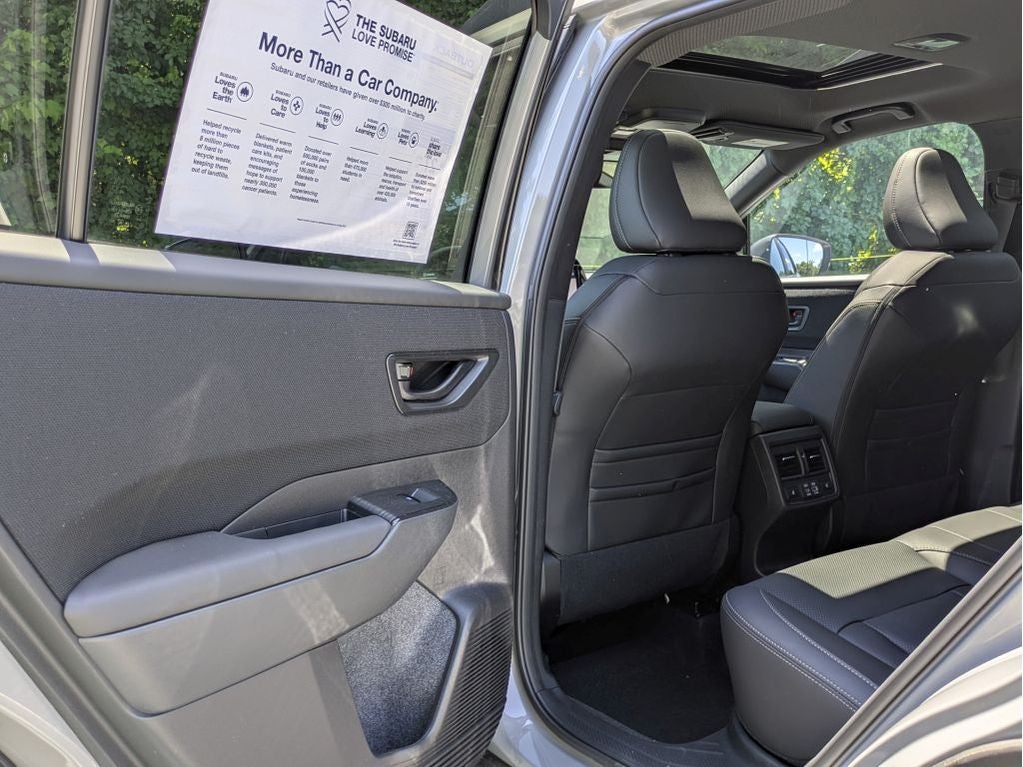 2026 Subaru OUTBACK Limited