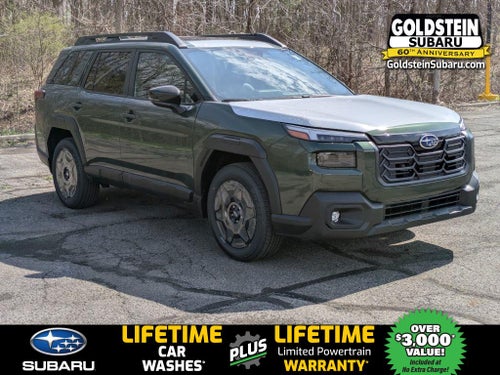 2026 Subaru Outback Limited