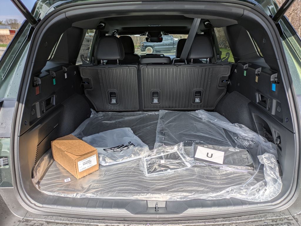 2026 Subaru Outback Limited