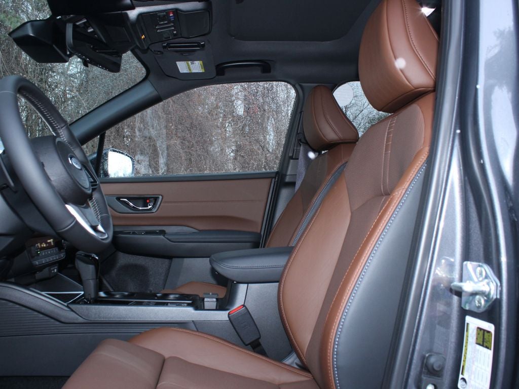 2026 Subaru OUTBACK Touring