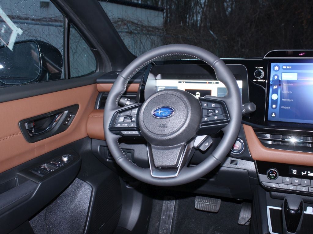 2026 Subaru OUTBACK Touring