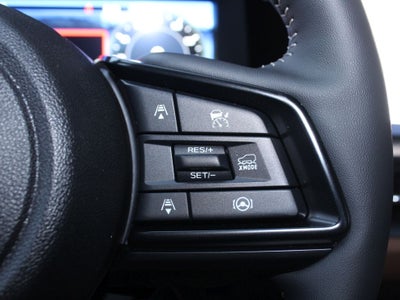 2026 Subaru OUTBACK Touring