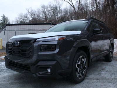 2026 Subaru OUTBACK Touring