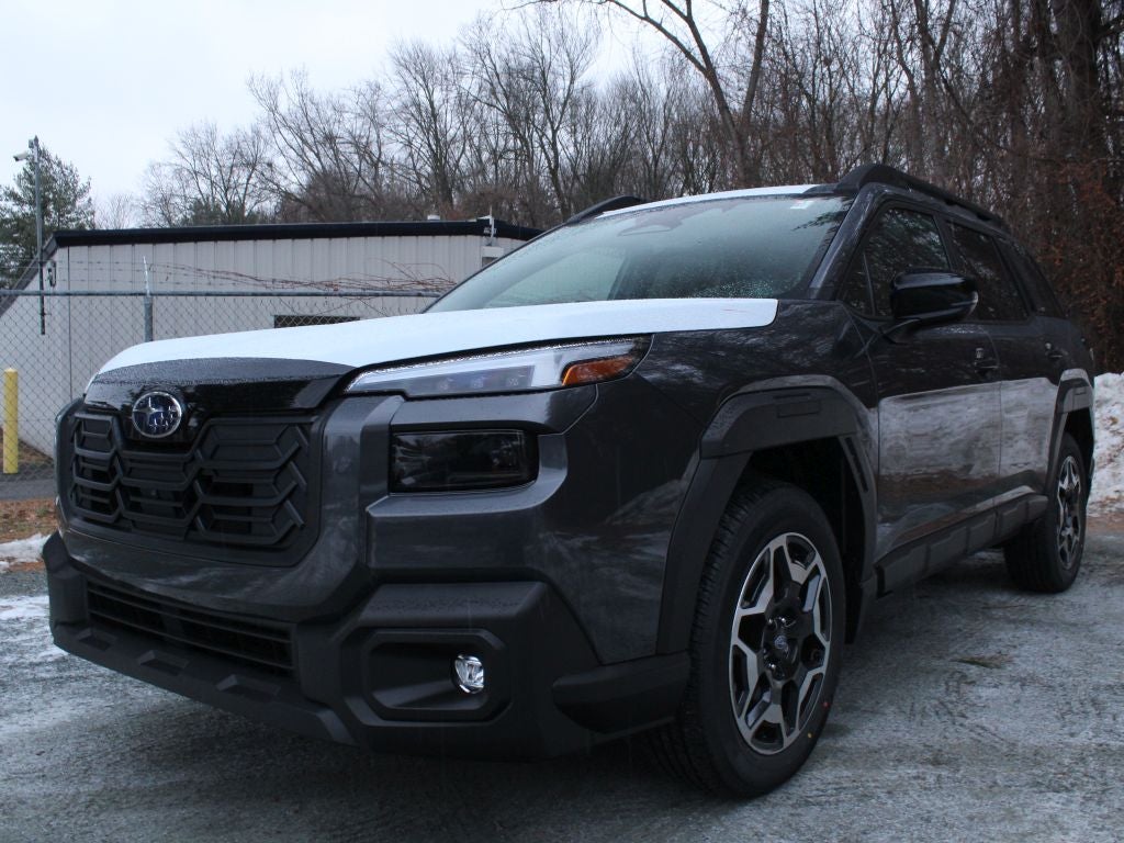 2026 Subaru OUTBACK Touring