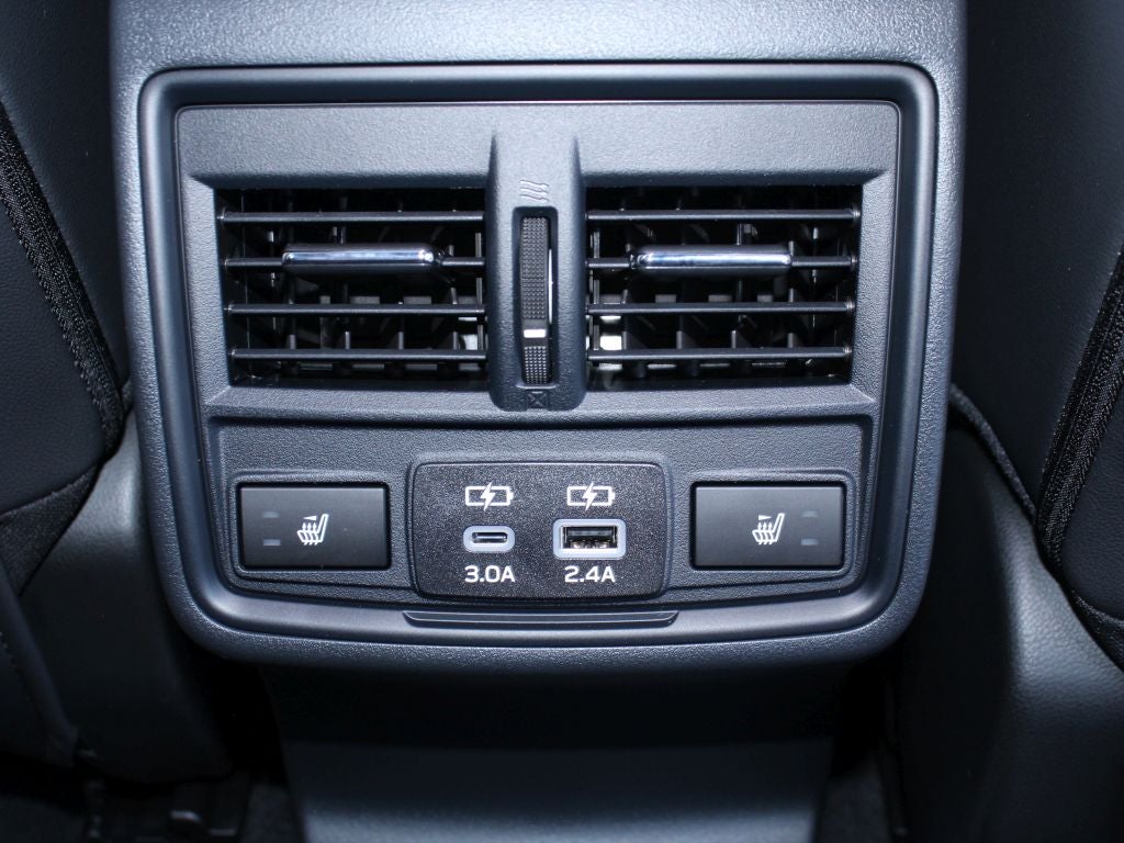 2026 Subaru OUTBACK Touring