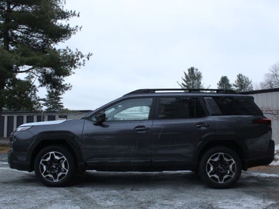 2026 Subaru OUTBACK Touring