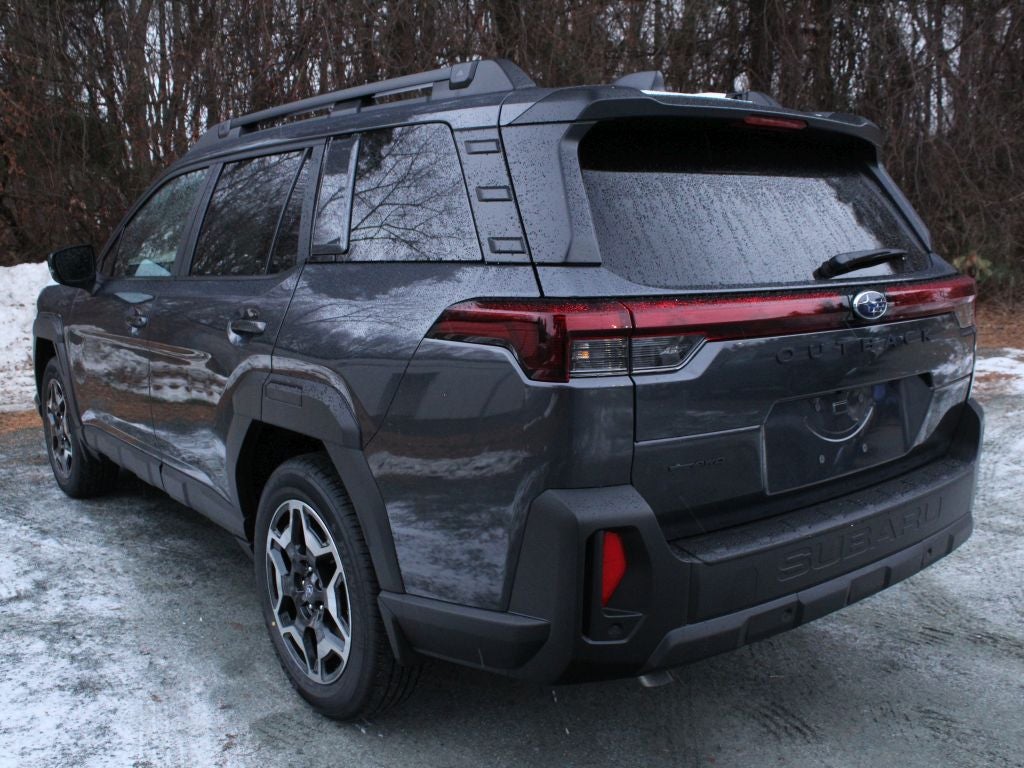 2026 Subaru OUTBACK Touring