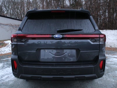 2026 Subaru OUTBACK Touring
