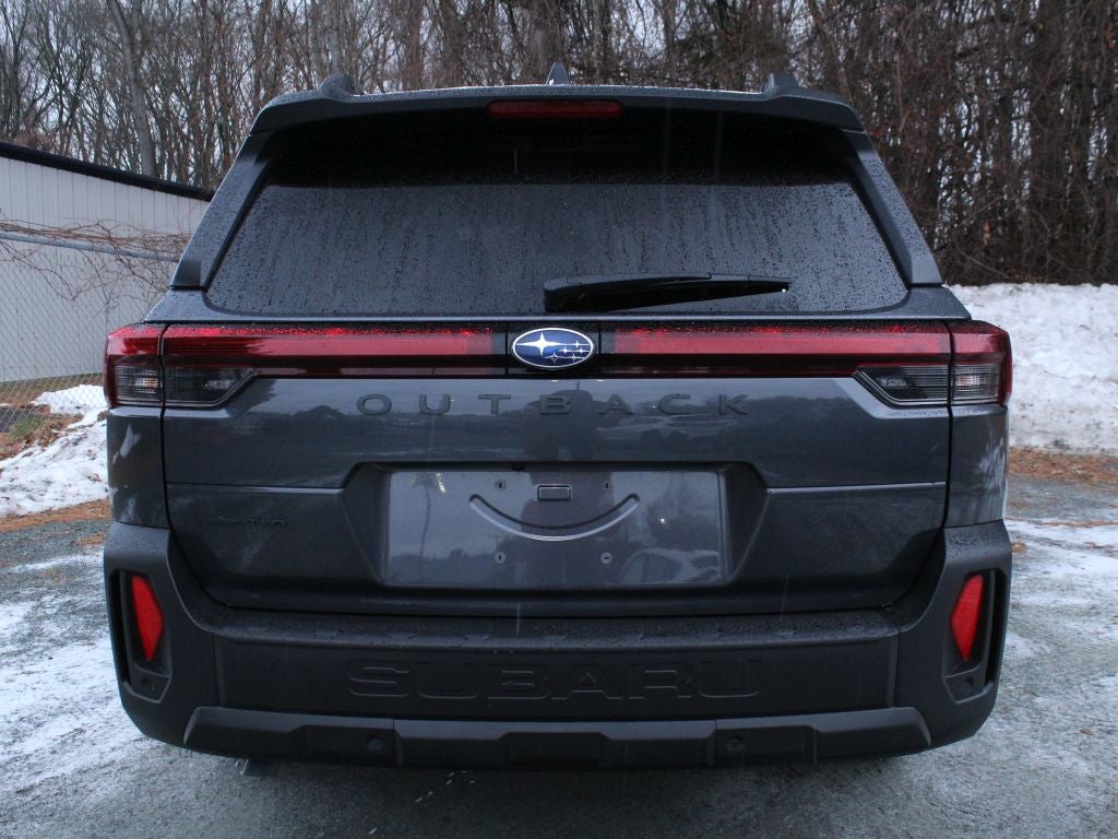 2026 Subaru OUTBACK Touring