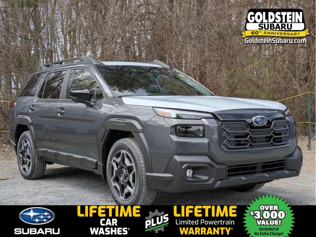 2026 Subaru OUTBACK Touring