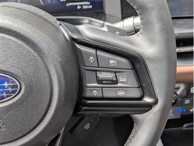 2026 Subaru OUTBACK Touring