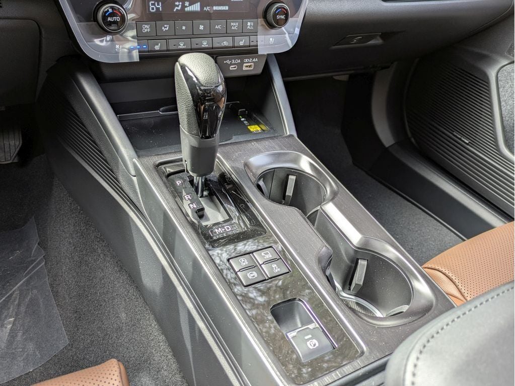 2026 Subaru OUTBACK Touring