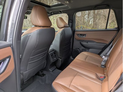 2026 Subaru OUTBACK Touring