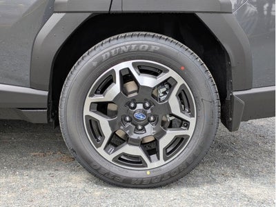 2026 Subaru OUTBACK Touring