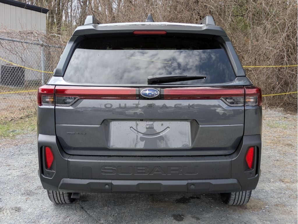 2026 Subaru OUTBACK Touring