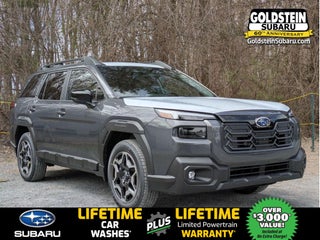 2026 Subaru OUTBACK Touring