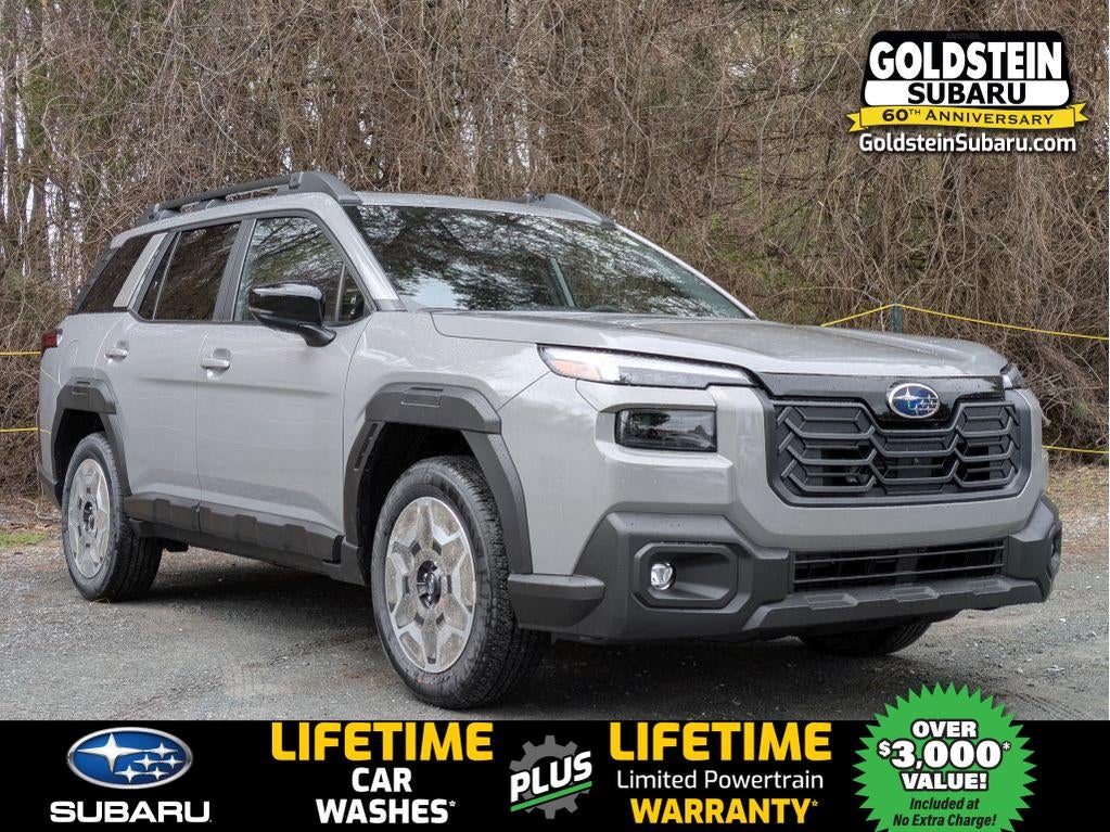 2026 Subaru OUTBACK Touring