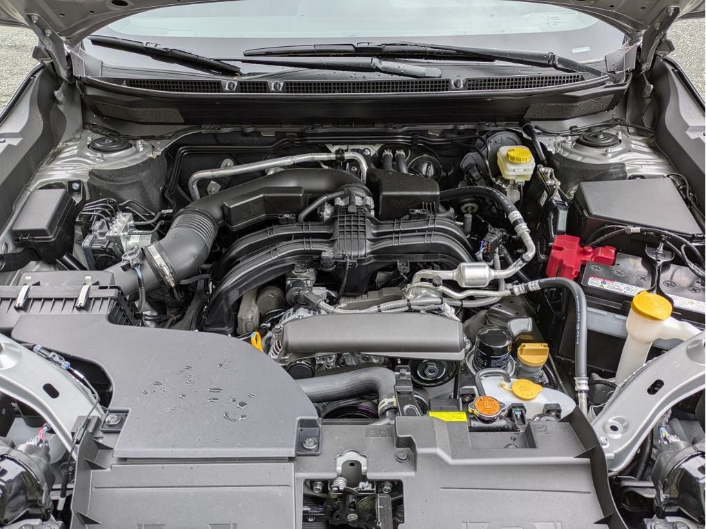 2026 Subaru OUTBACK Touring