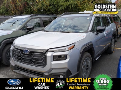 2026 Subaru OUTBACK Touring