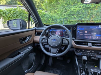 2026 Subaru OUTBACK Touring