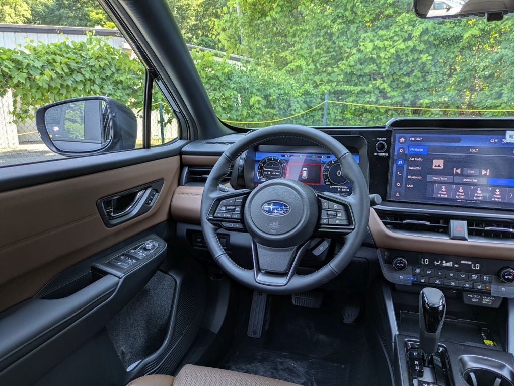 2026 Subaru OUTBACK Touring