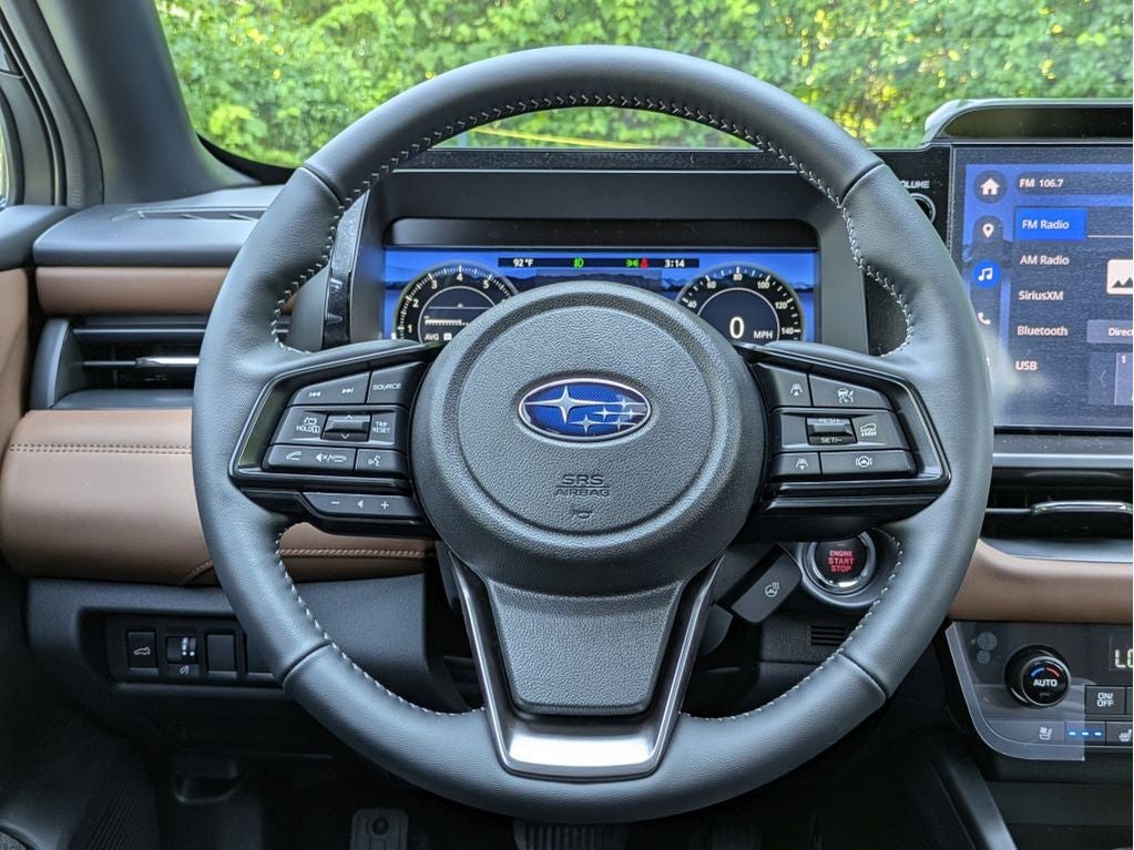 2026 Subaru OUTBACK Touring