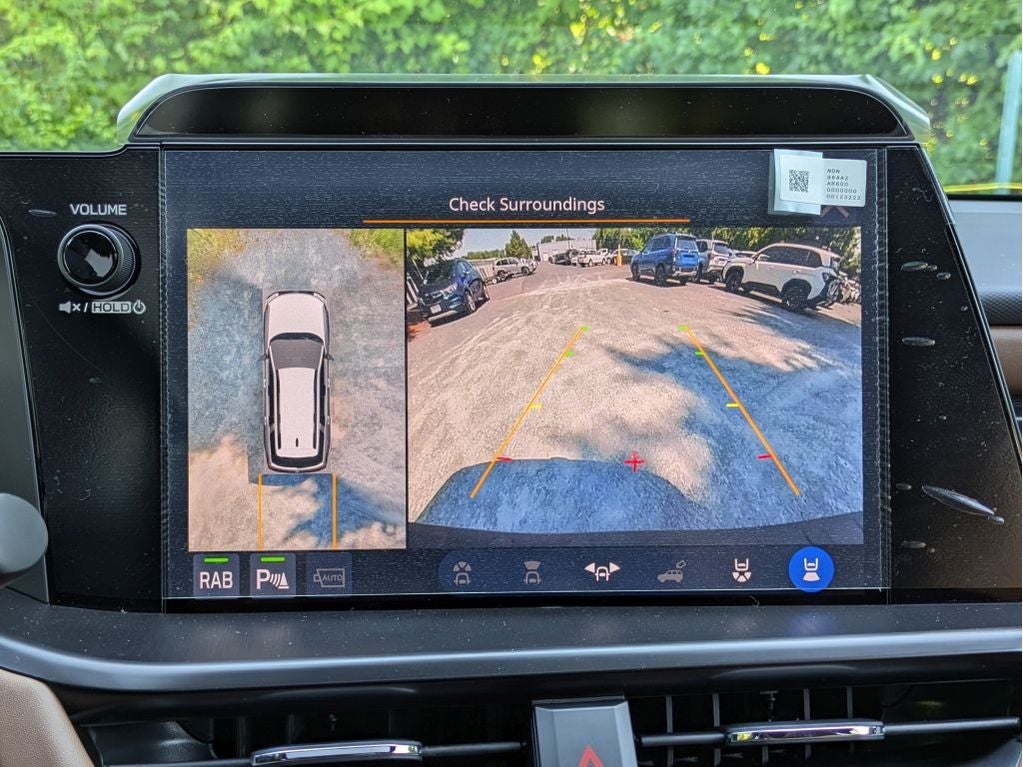 2026 Subaru OUTBACK Touring