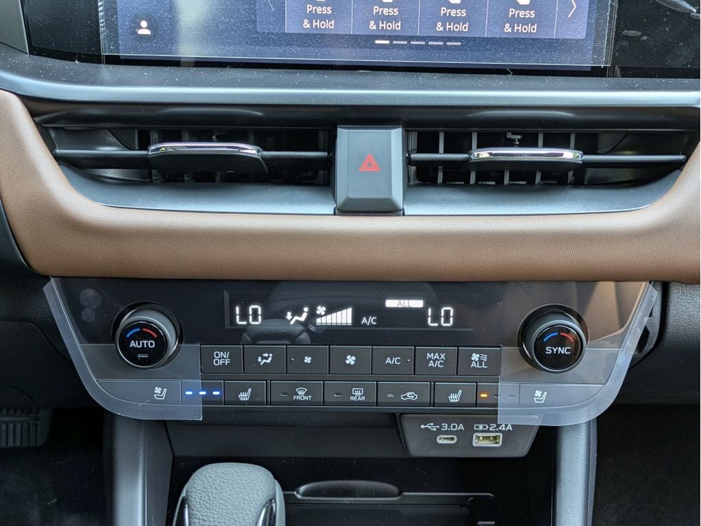 2026 Subaru OUTBACK Touring