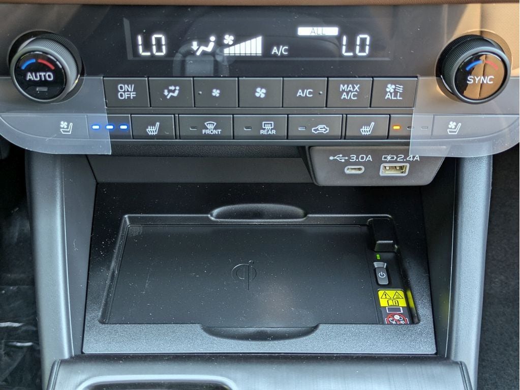 2026 Subaru OUTBACK Touring