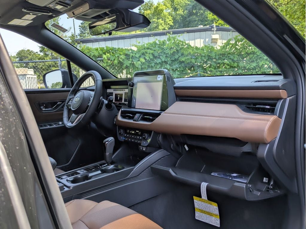 2026 Subaru OUTBACK Touring