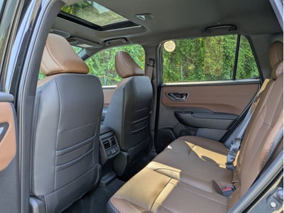 2026 Subaru OUTBACK Touring