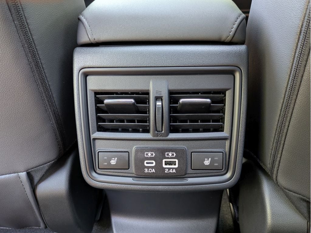 2026 Subaru OUTBACK Touring