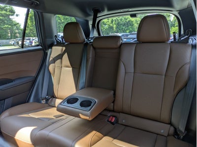 2026 Subaru OUTBACK Touring