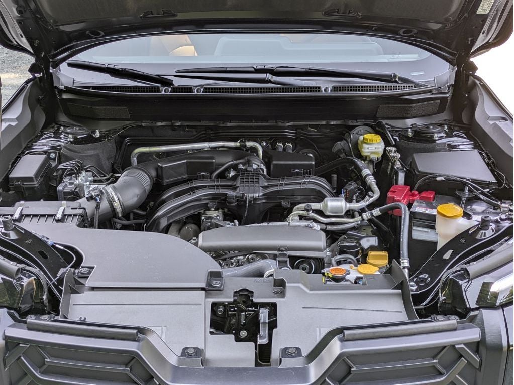 2026 Subaru OUTBACK Touring