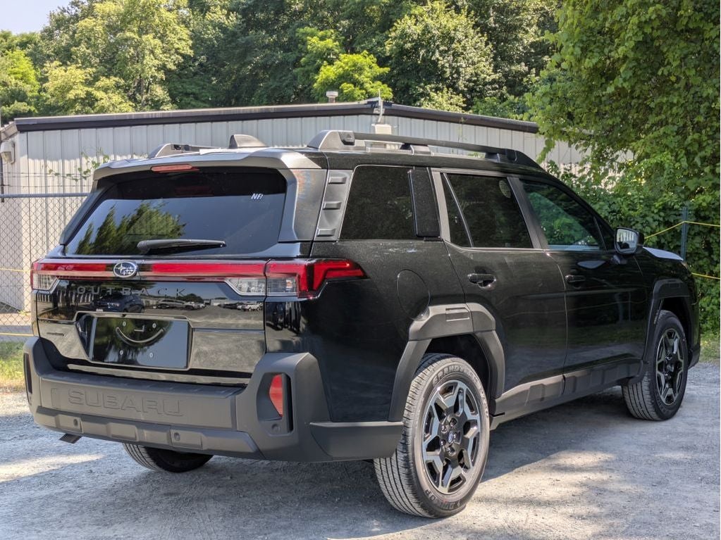 2026 Subaru OUTBACK Touring