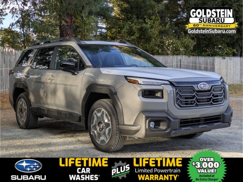 2026 Subaru OUTBACK Touring