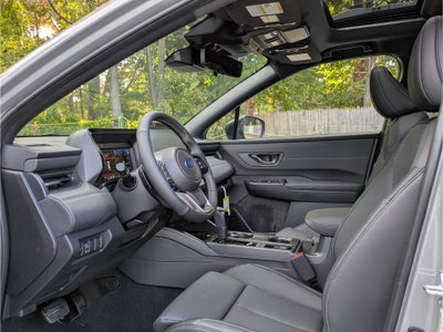 2026 Subaru OUTBACK Touring
