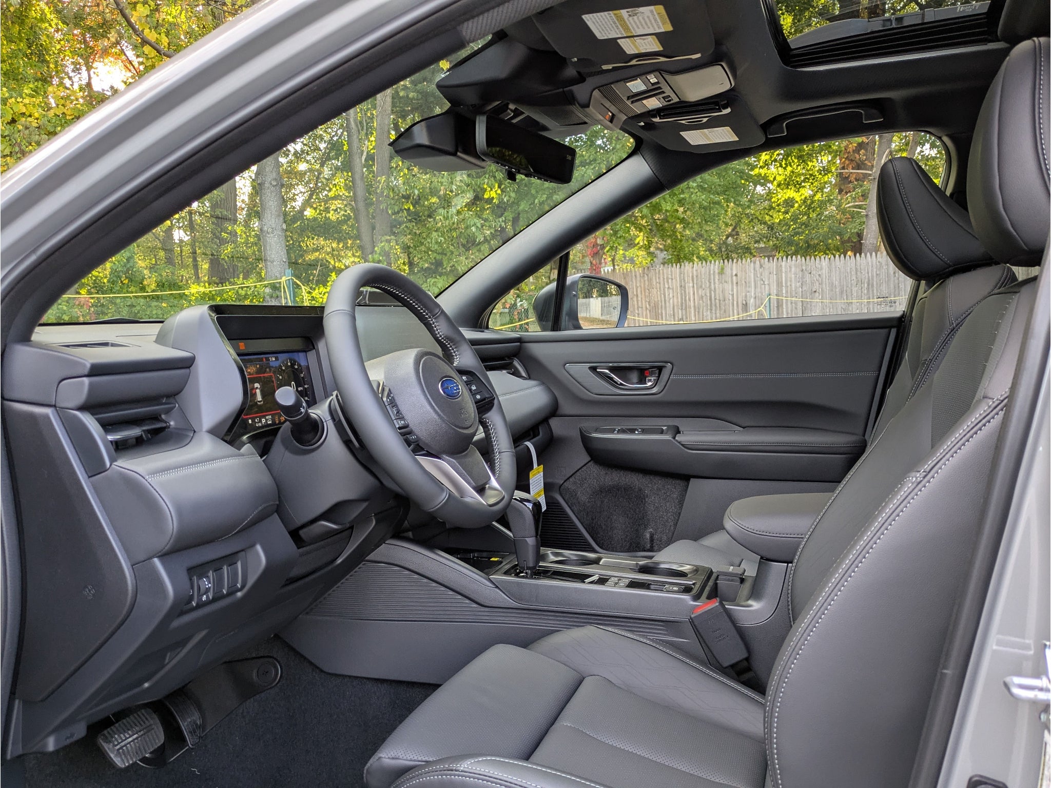 2026 Subaru OUTBACK Touring