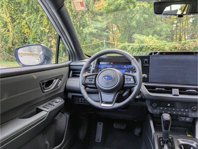 2026 Subaru OUTBACK Touring