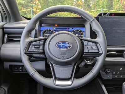 2026 Subaru OUTBACK Touring