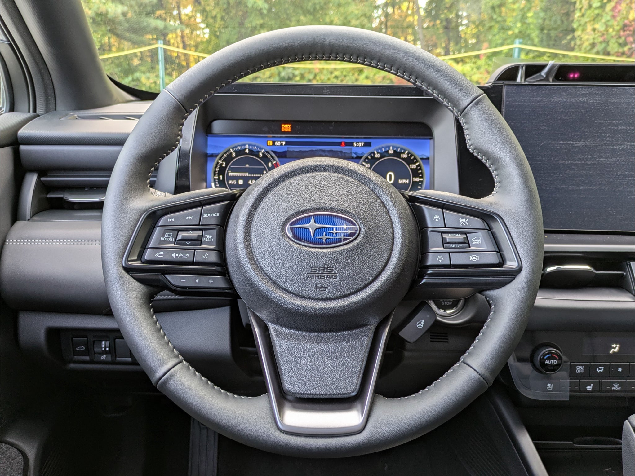 2026 Subaru OUTBACK Touring