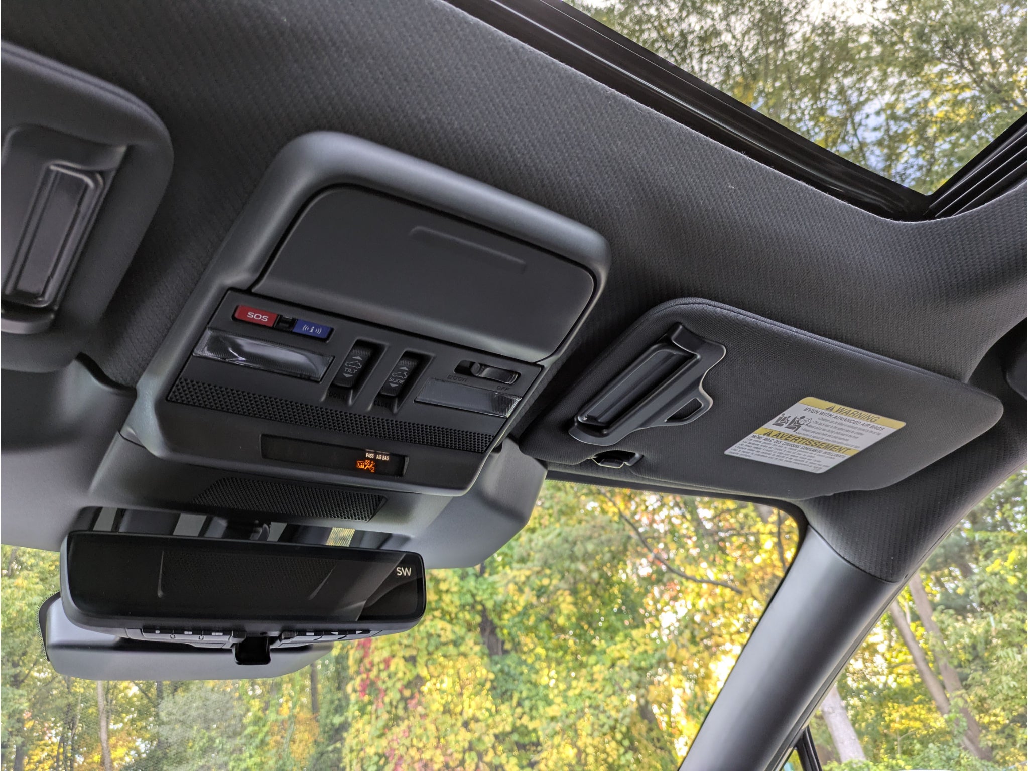 2026 Subaru OUTBACK Touring