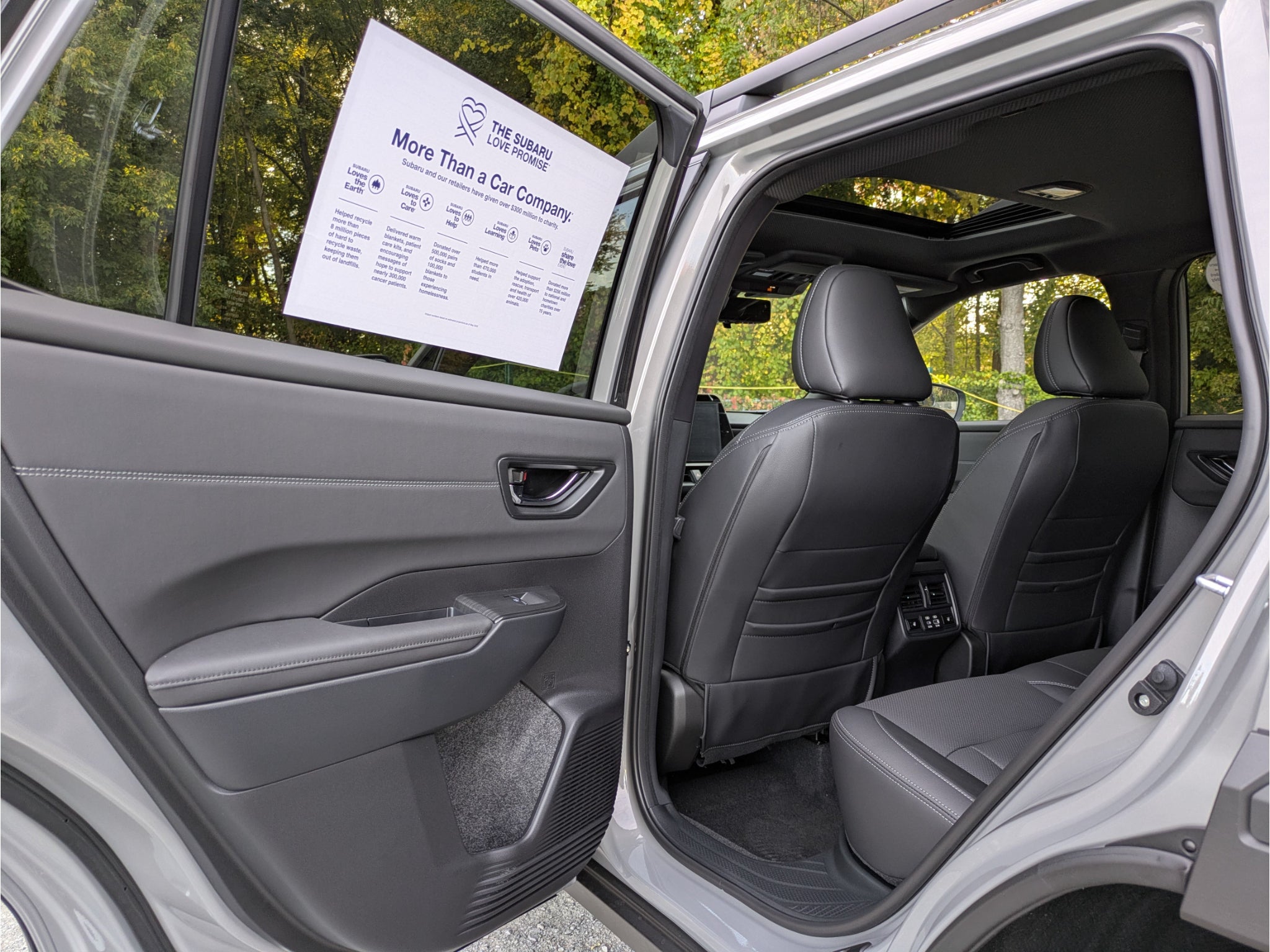 2026 Subaru OUTBACK Touring