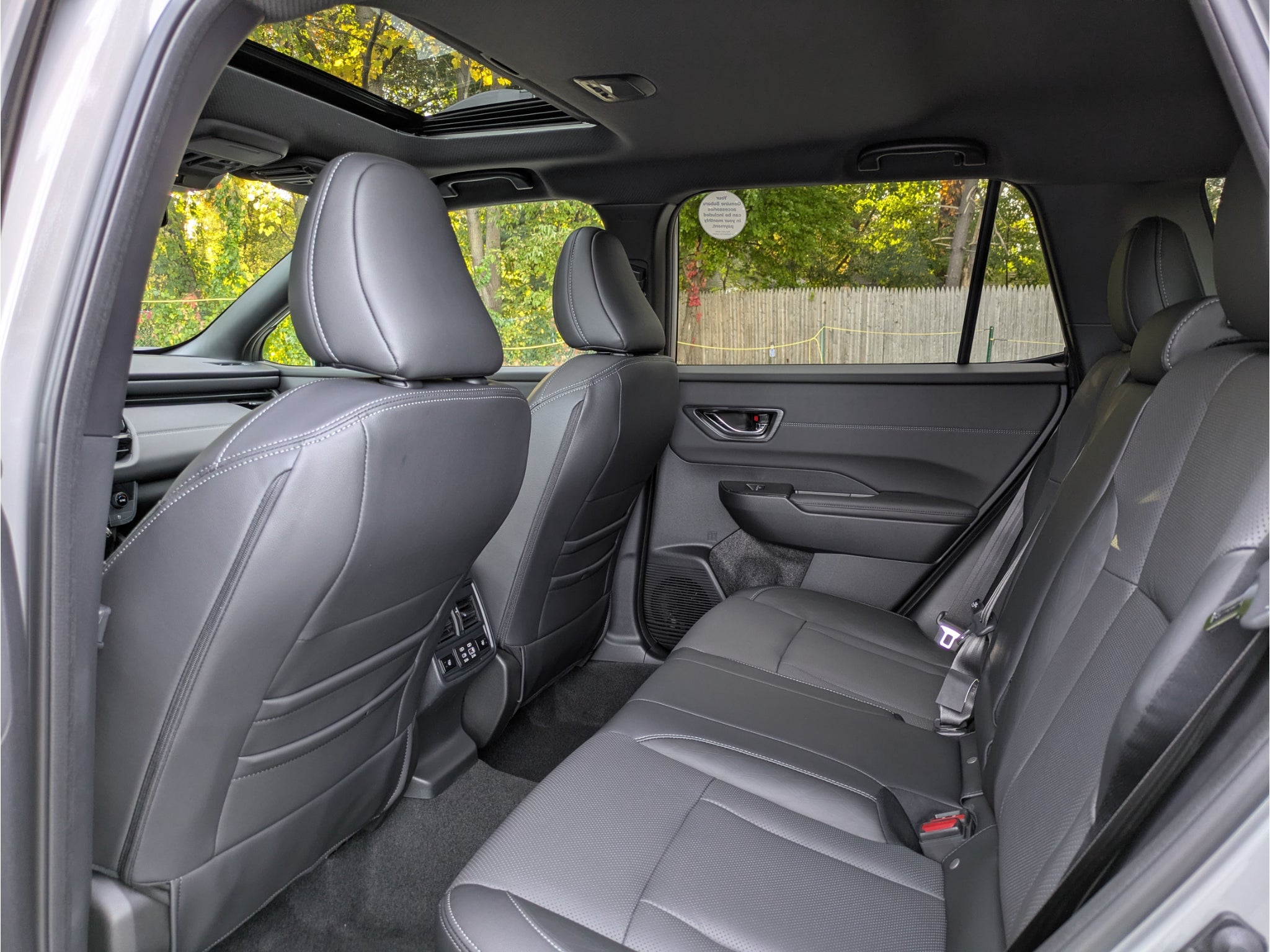 2026 Subaru OUTBACK Touring