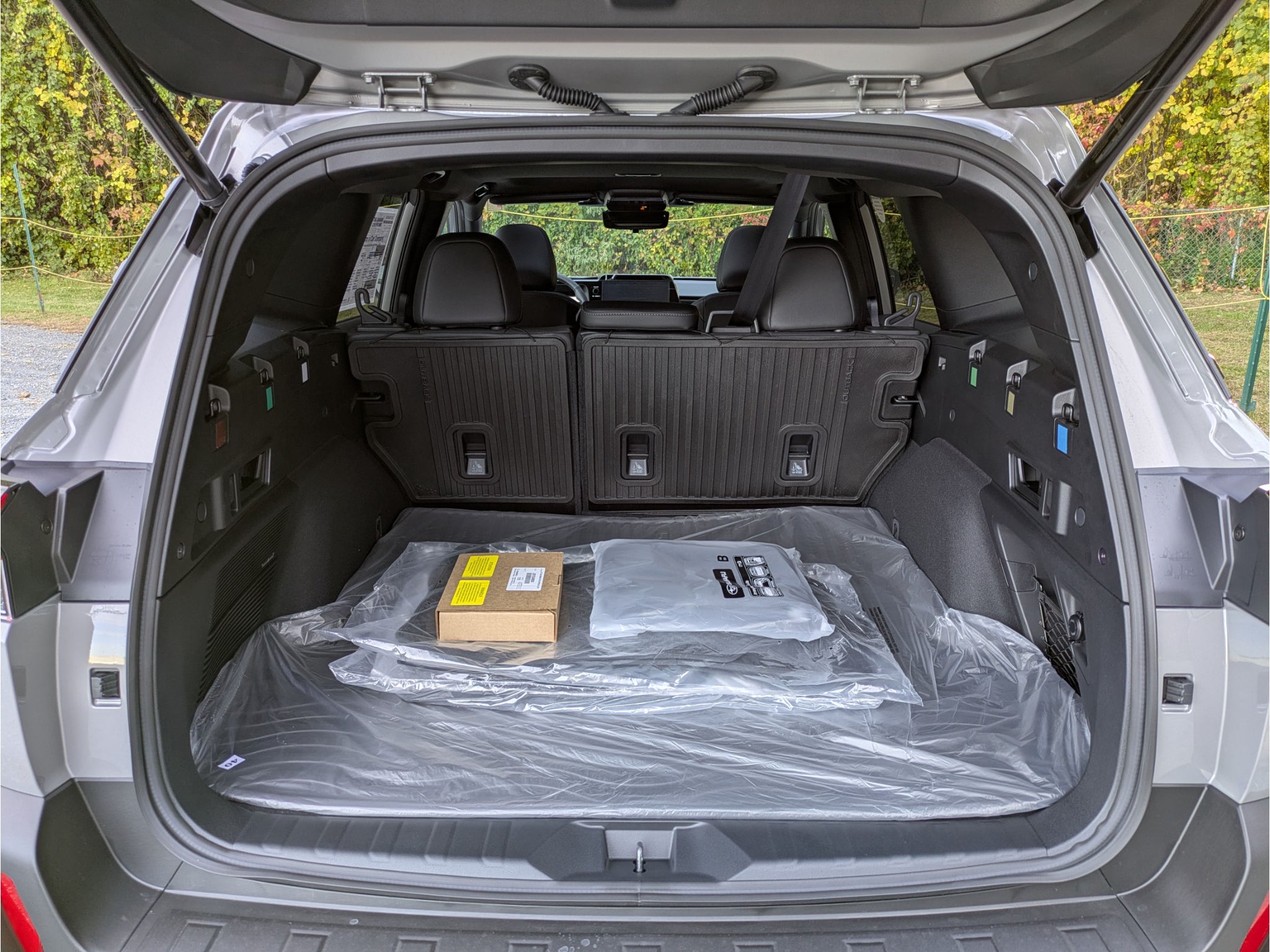 2026 Subaru OUTBACK Touring