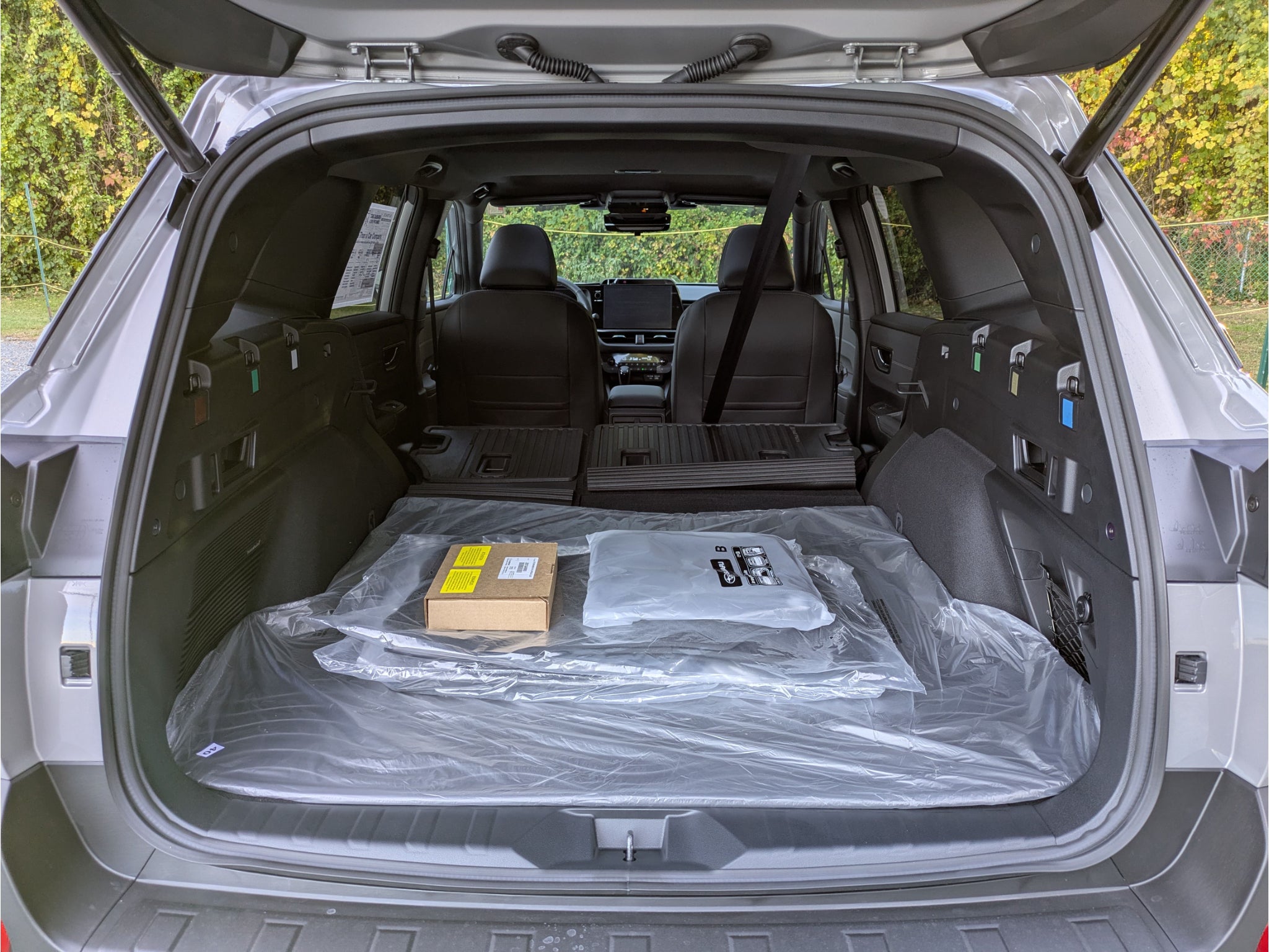 2026 Subaru OUTBACK Touring