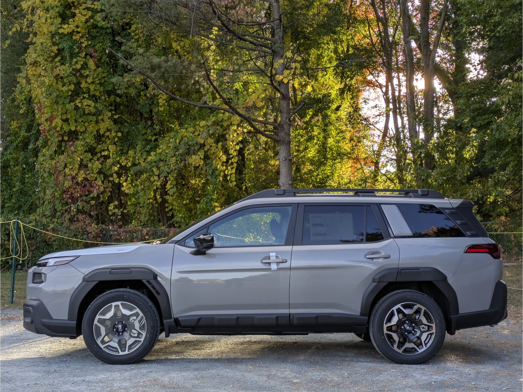 2026 Subaru OUTBACK Touring
